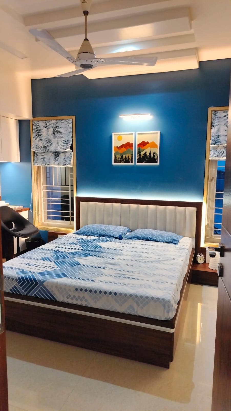Luxury Bed Frame