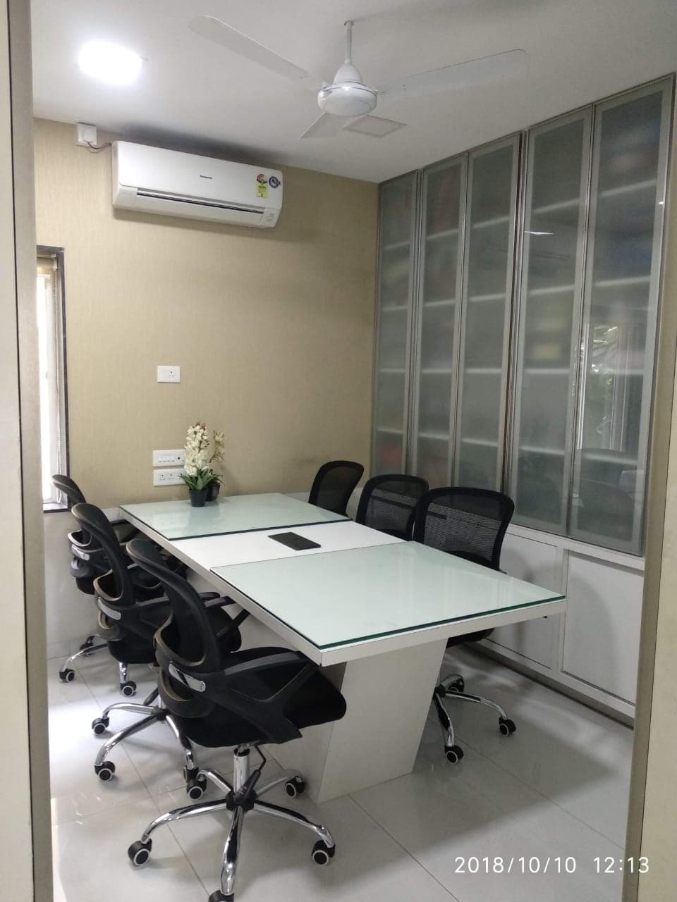 Mr. Challani Office