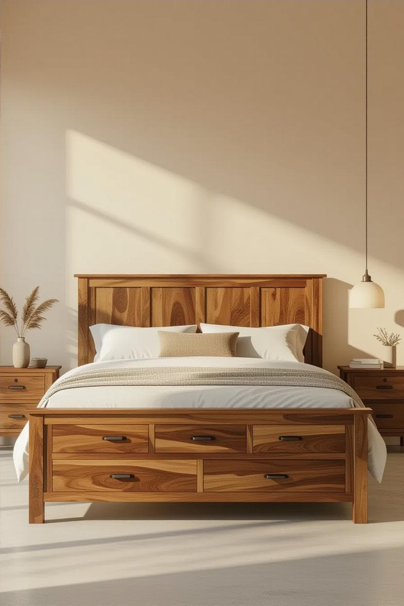 Bed 4
