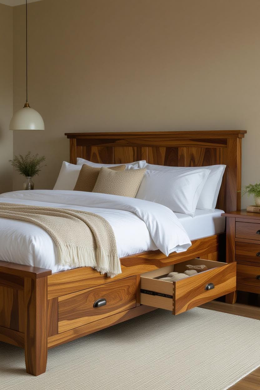 Bed 5