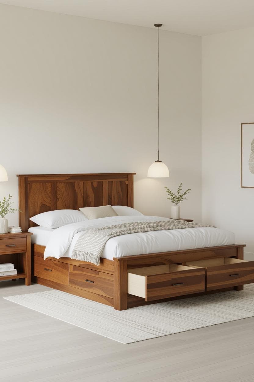 Bed 7