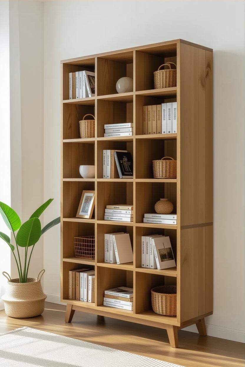 Book Shelve 2
