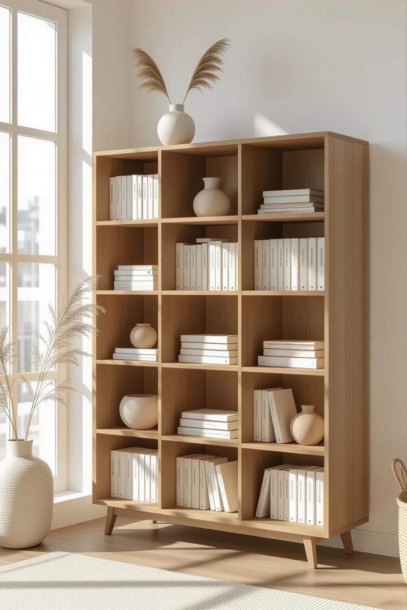 Book Shelve 4