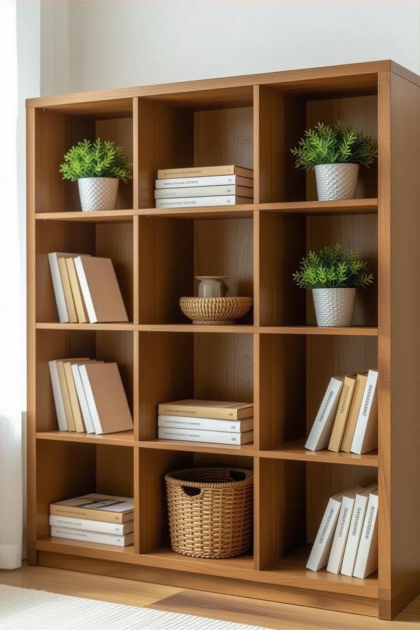 Book Shelve 6