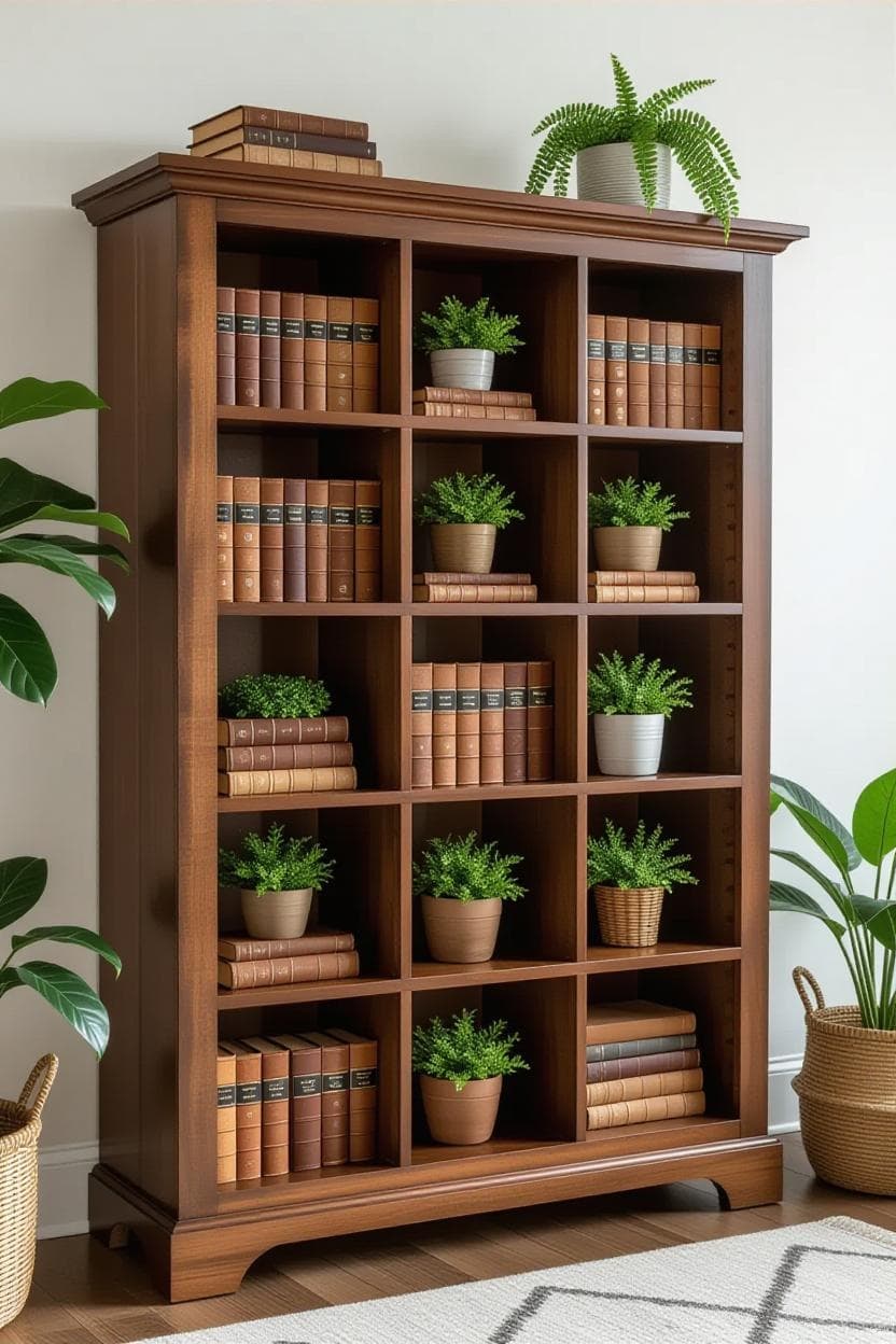 Book Shelve 8