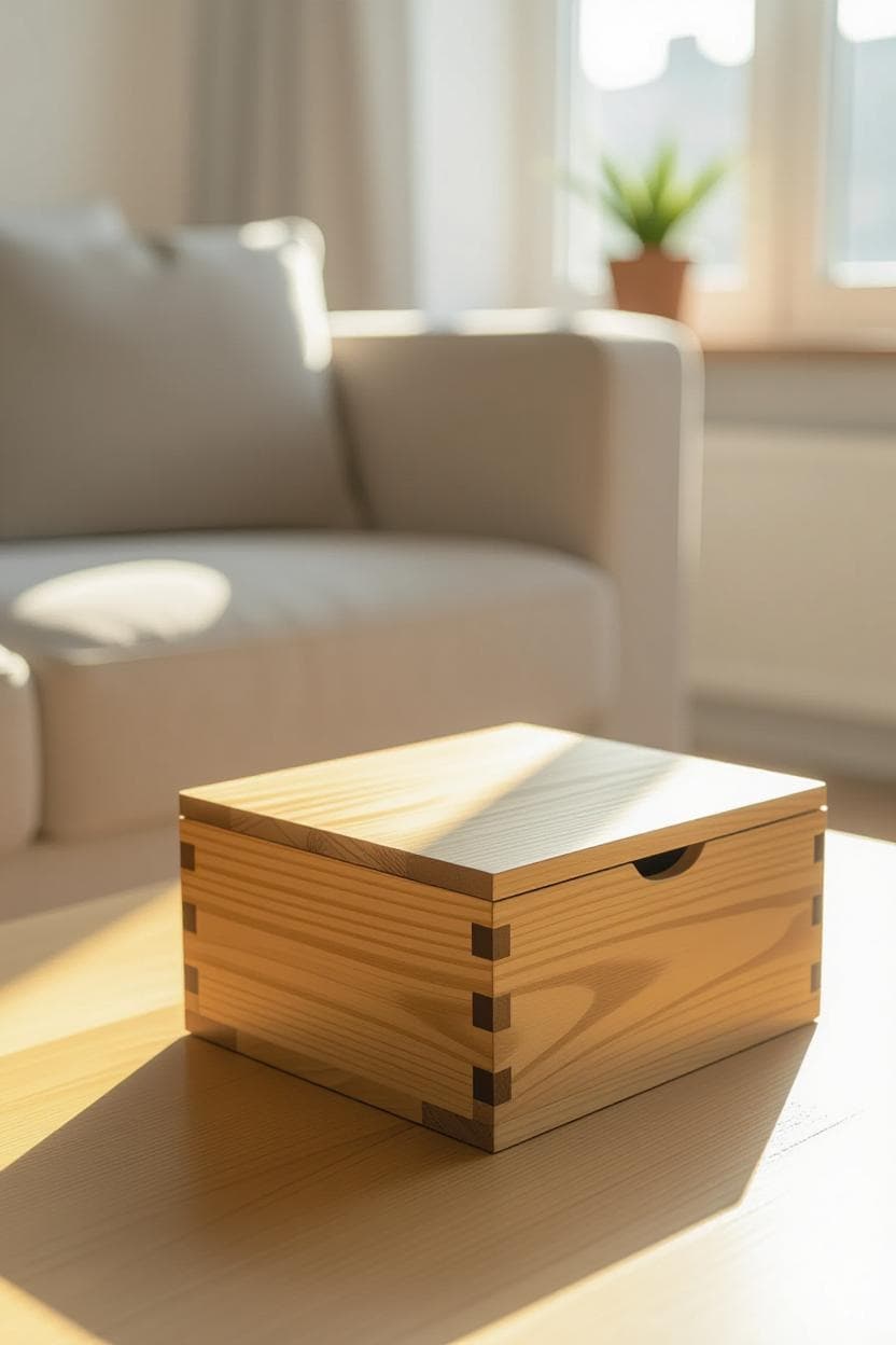 Boxes