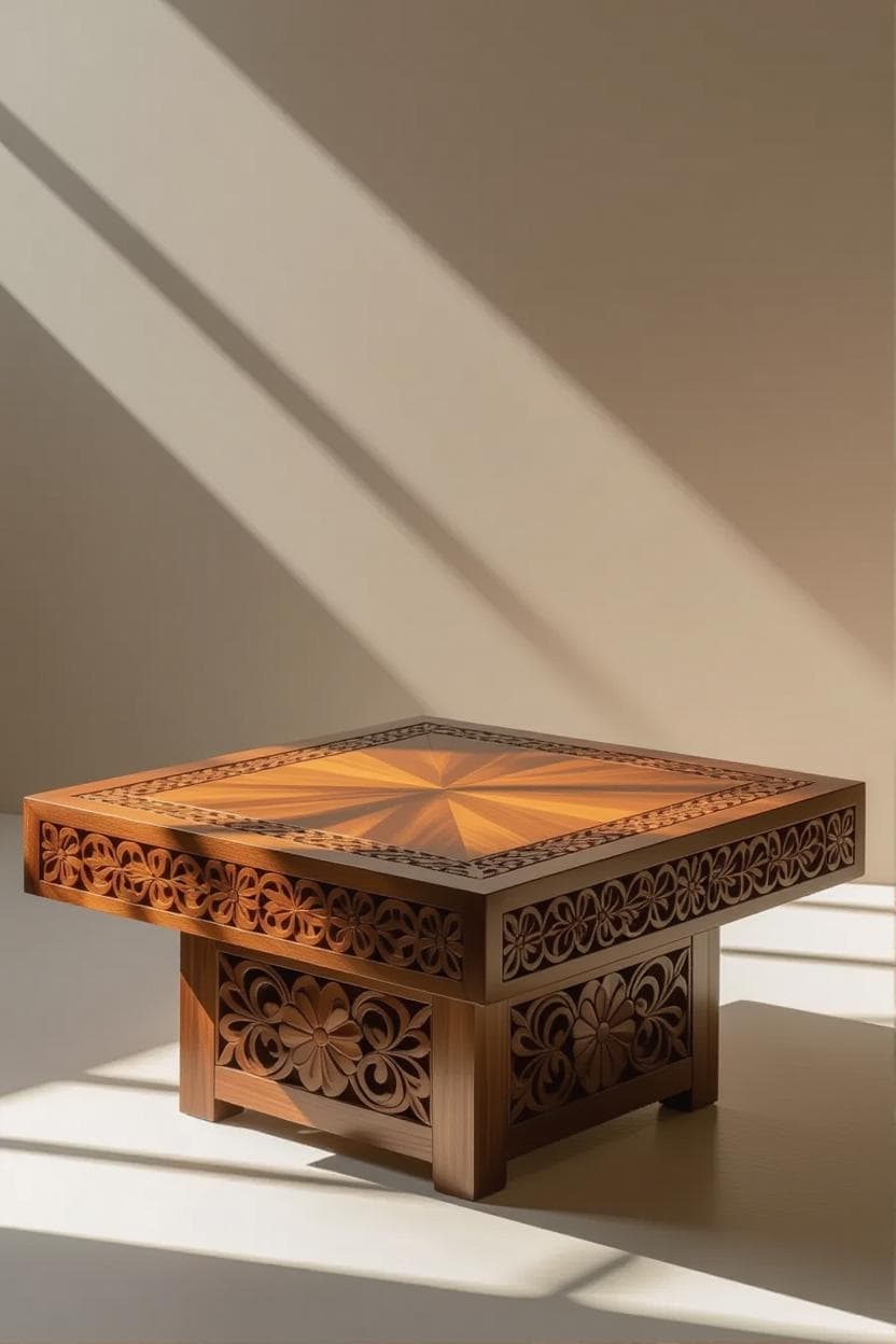 Coffee Table 4