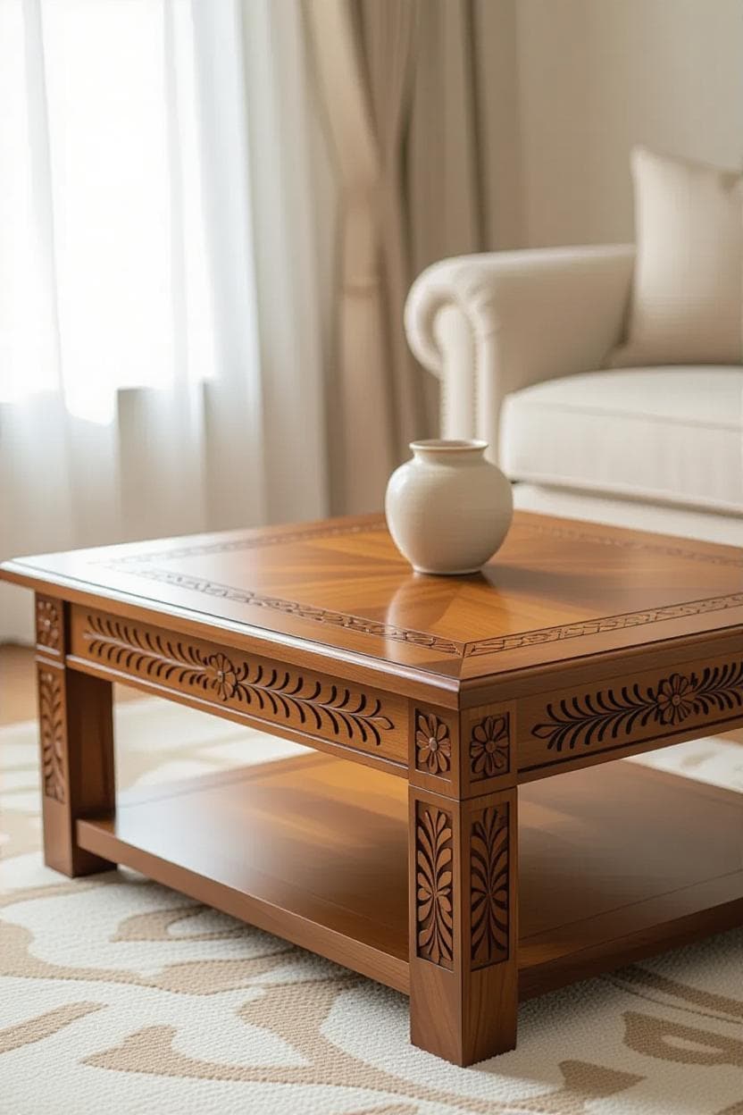 Coffee Table 5