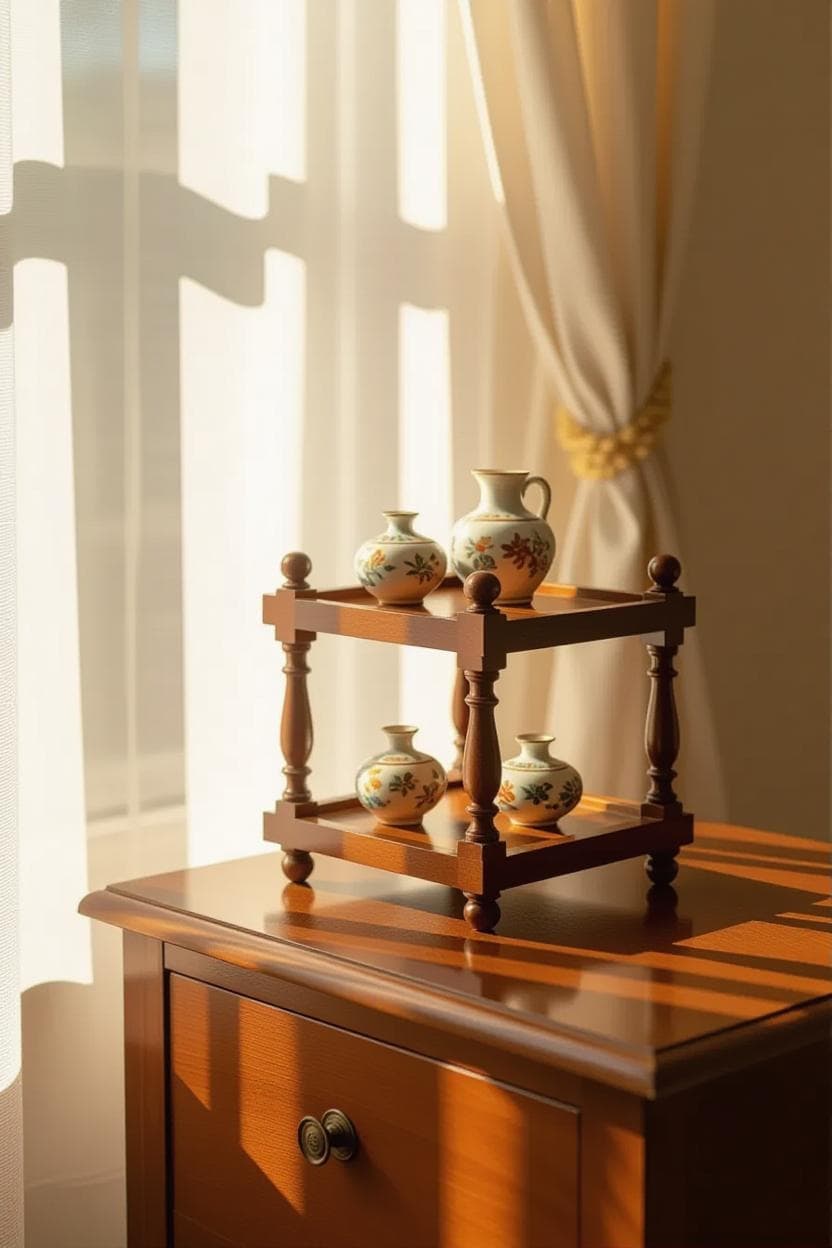 Display Stand 8