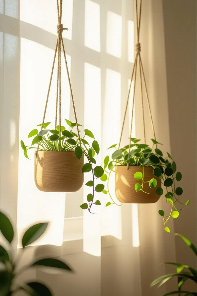 Hanging Plants