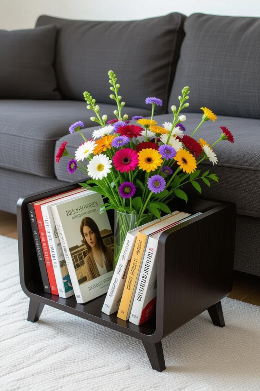 Magazine Racks