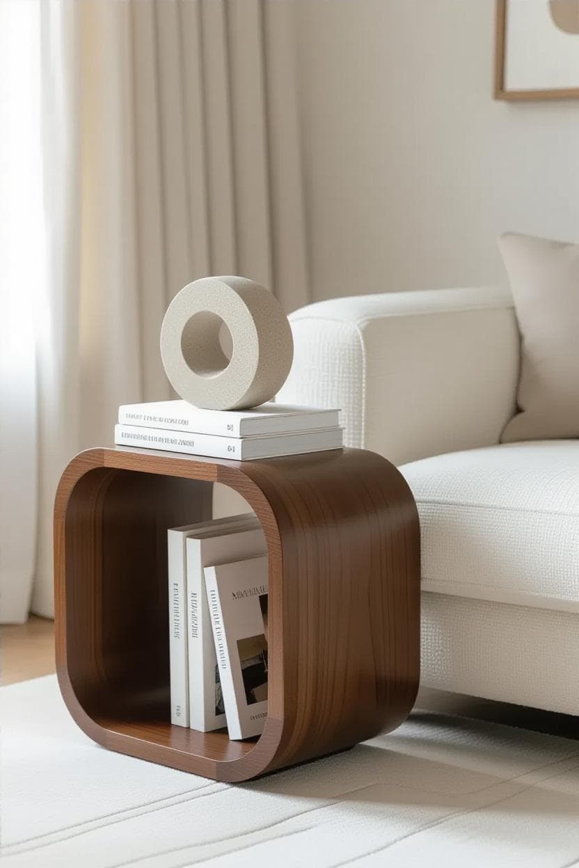 Magazine Rack 10