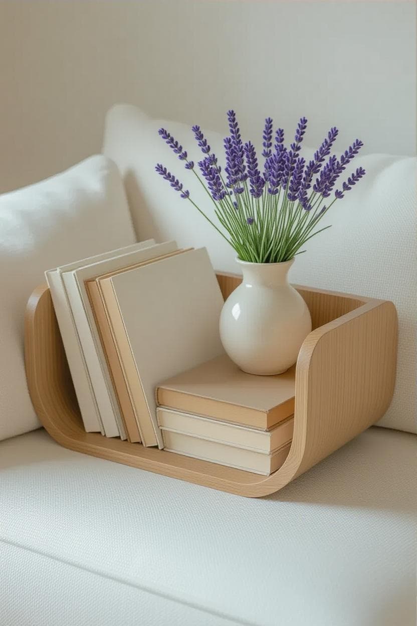 Magazine Rack 3