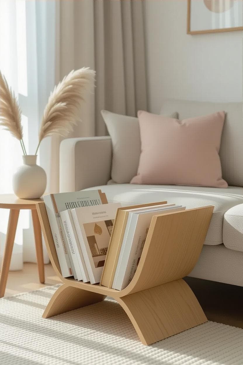 Magazine Rack 4