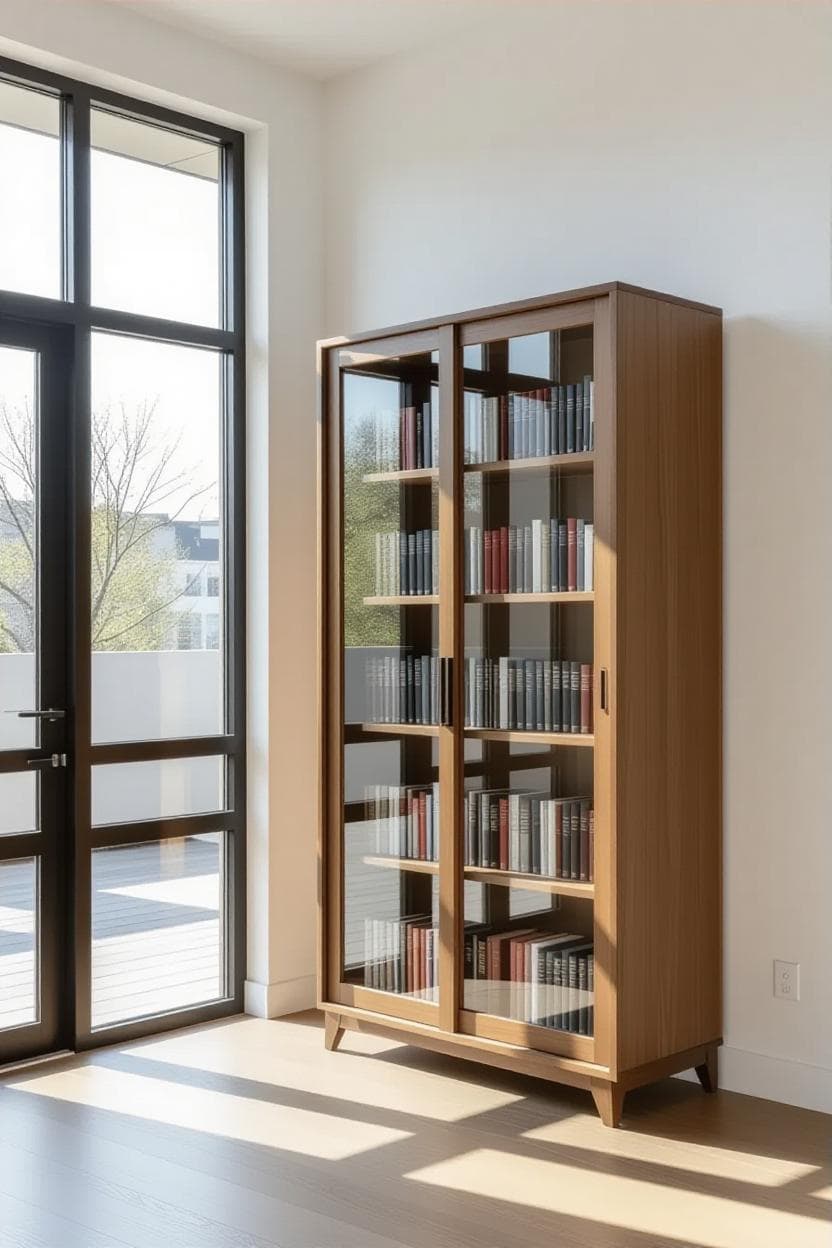 Sliding Book Shel 2