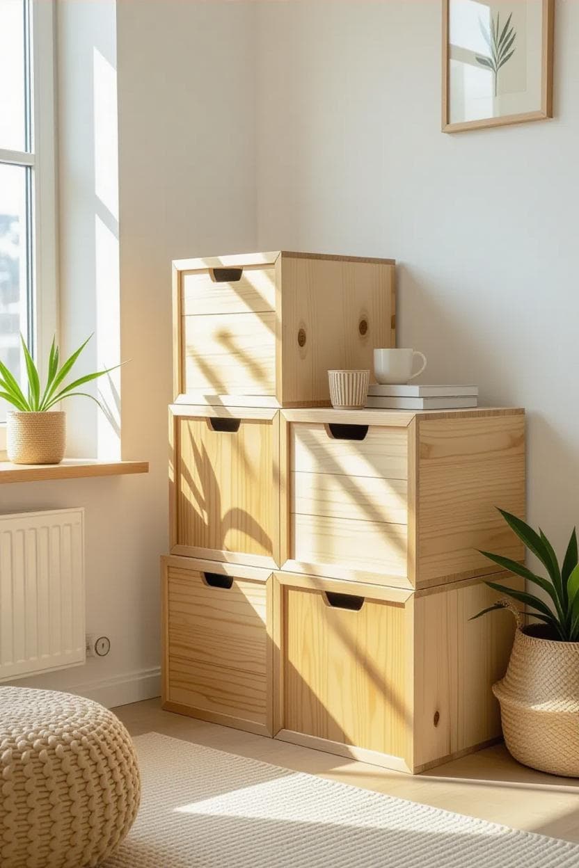 Cube Storage