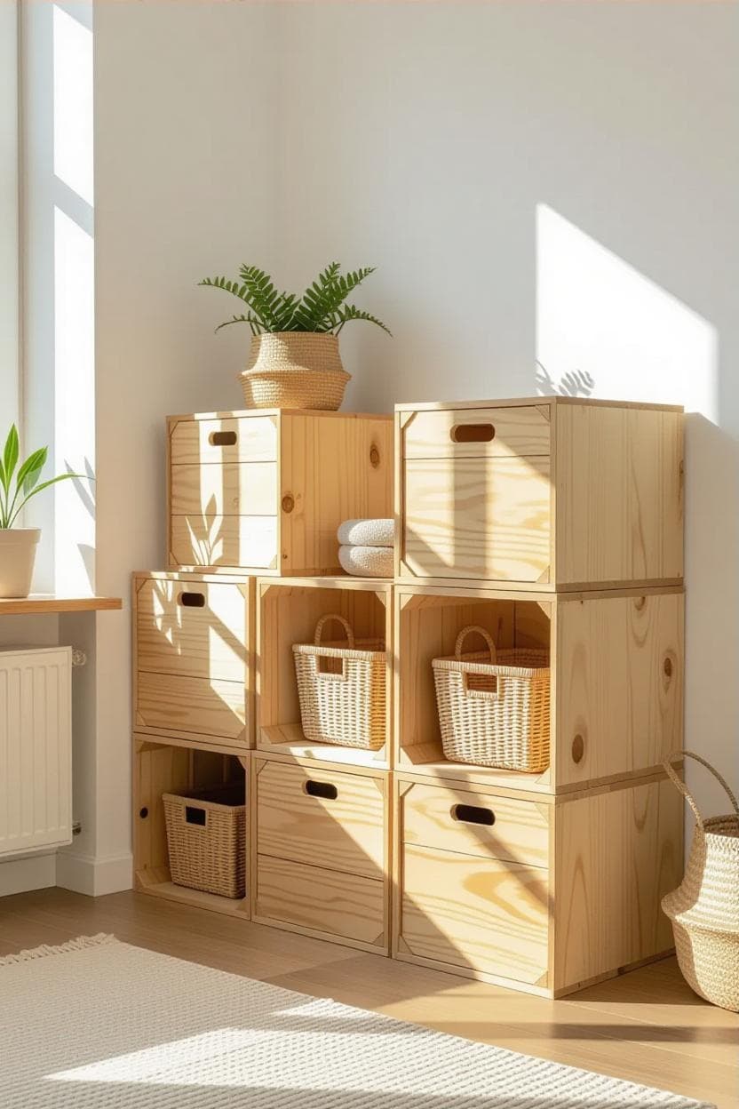 Cube Storag 3