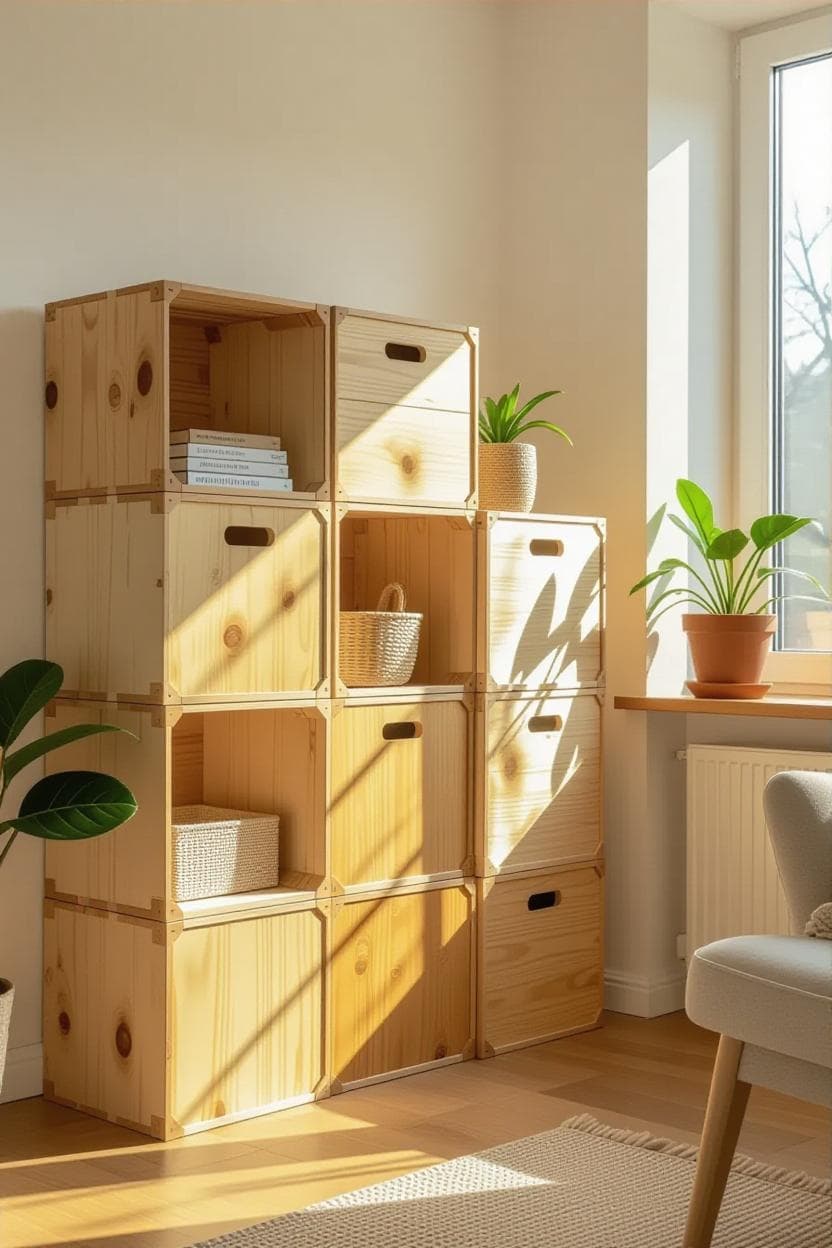 Cube Storag 5