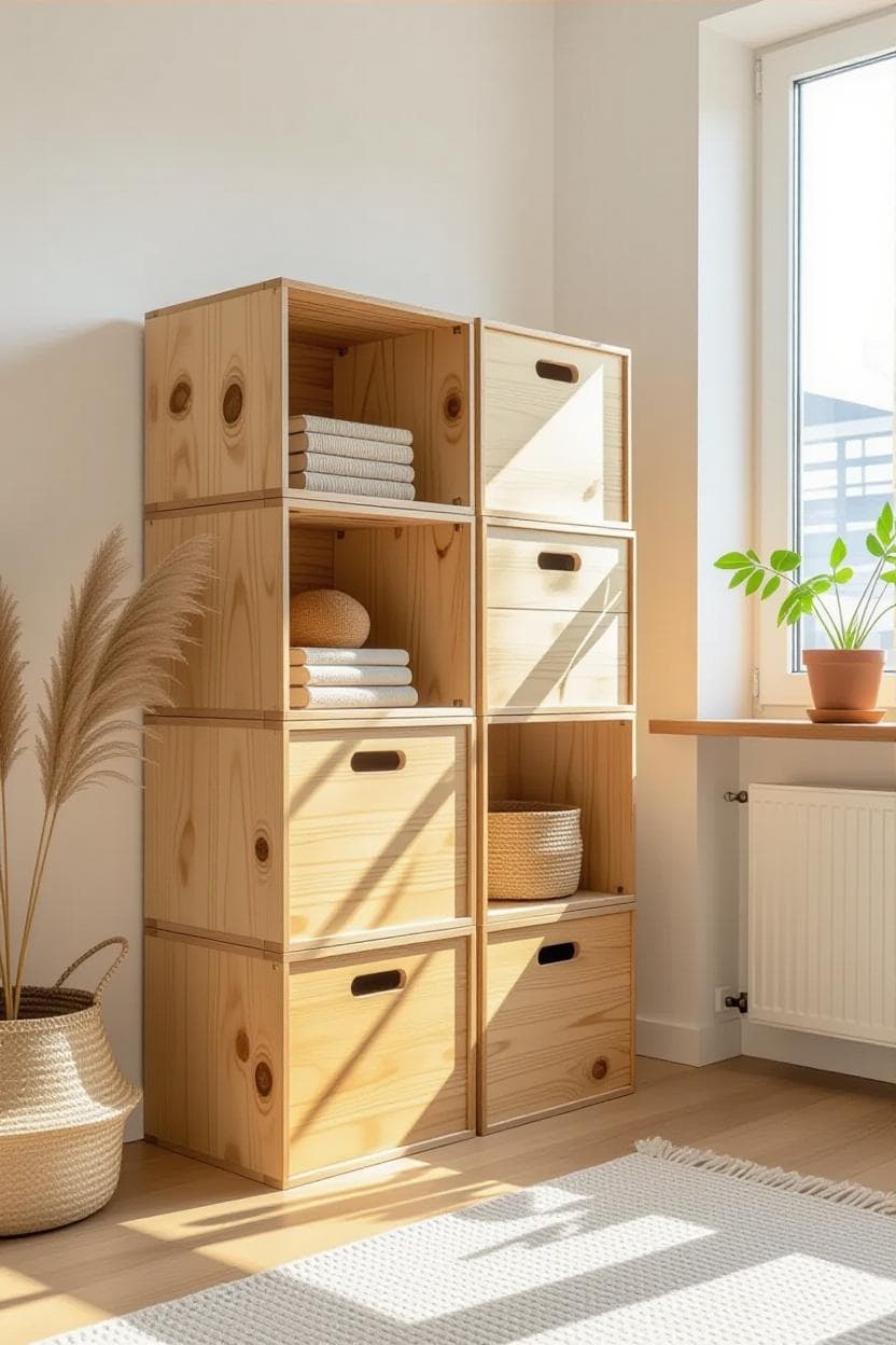 Cube Storag 6
