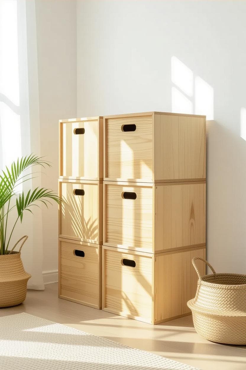 Cube Storag 7