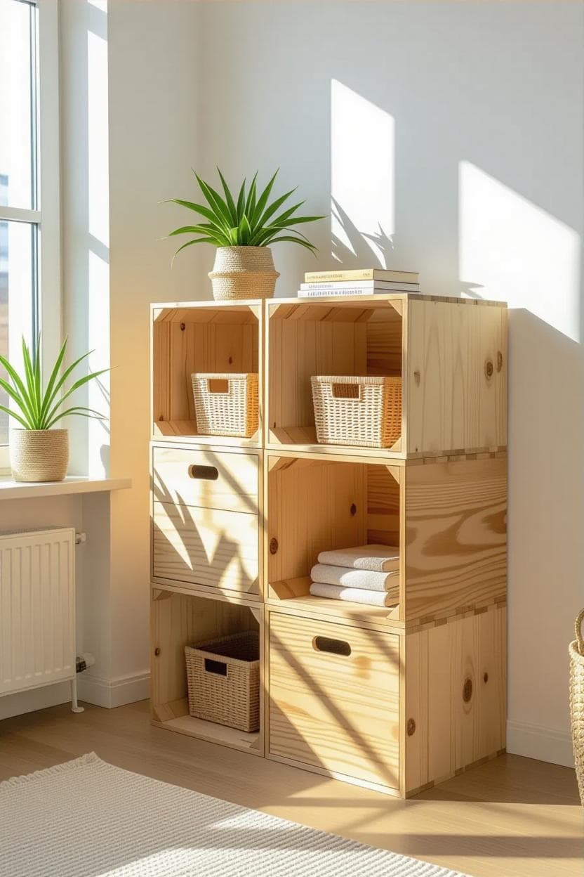 Cube Storag 8