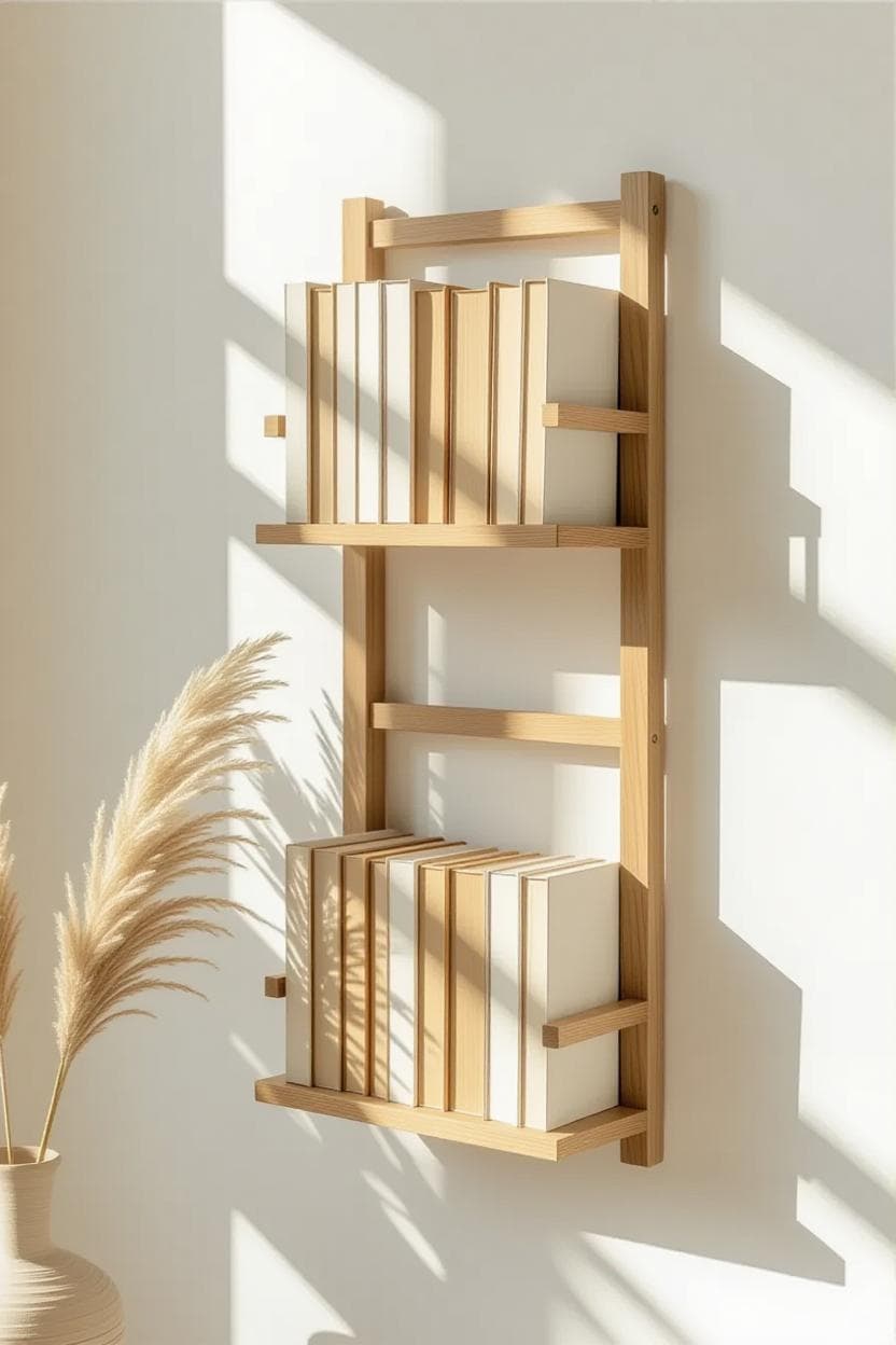 Wall Book Shelve 11