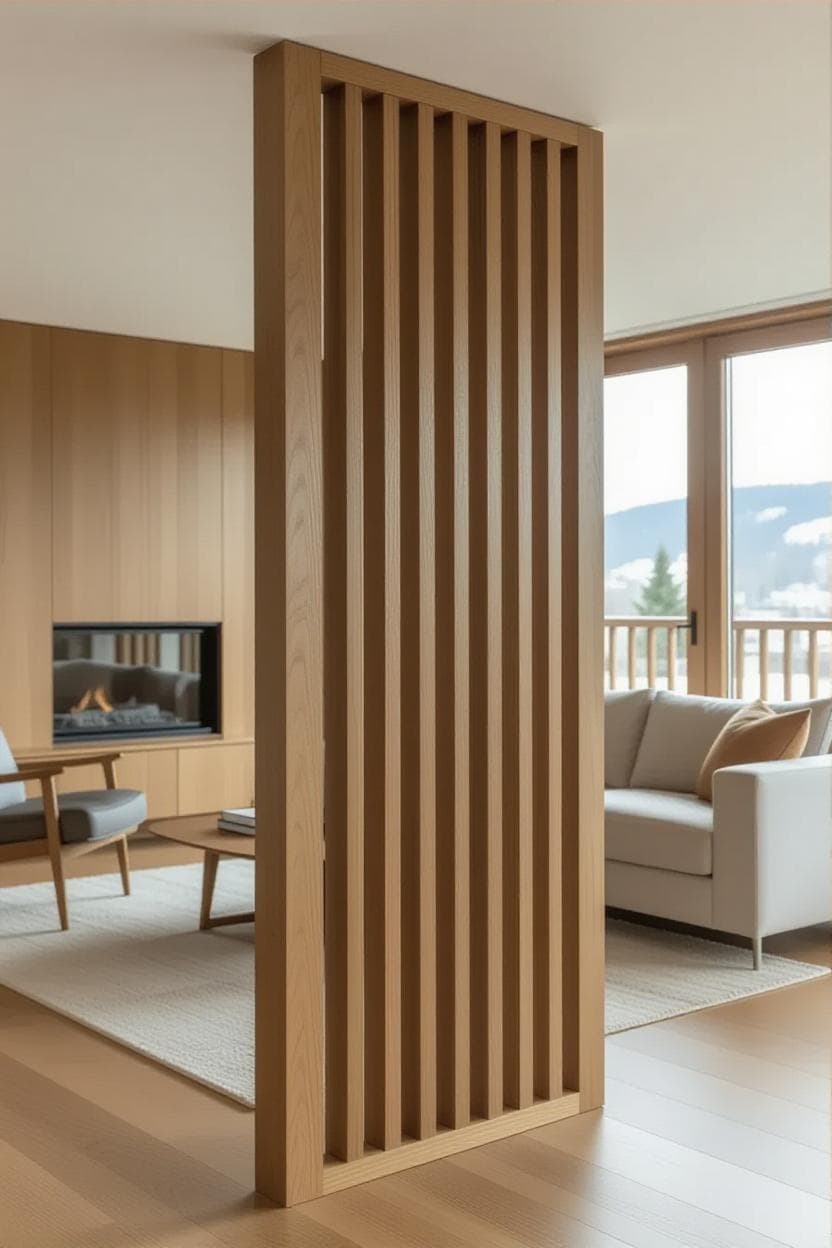 Wall Dividers