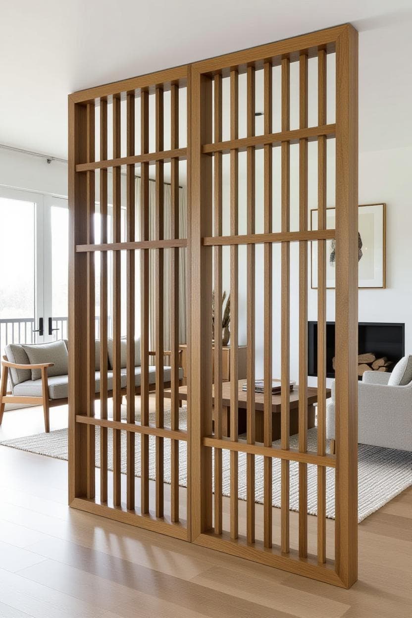 Wall Divider 10