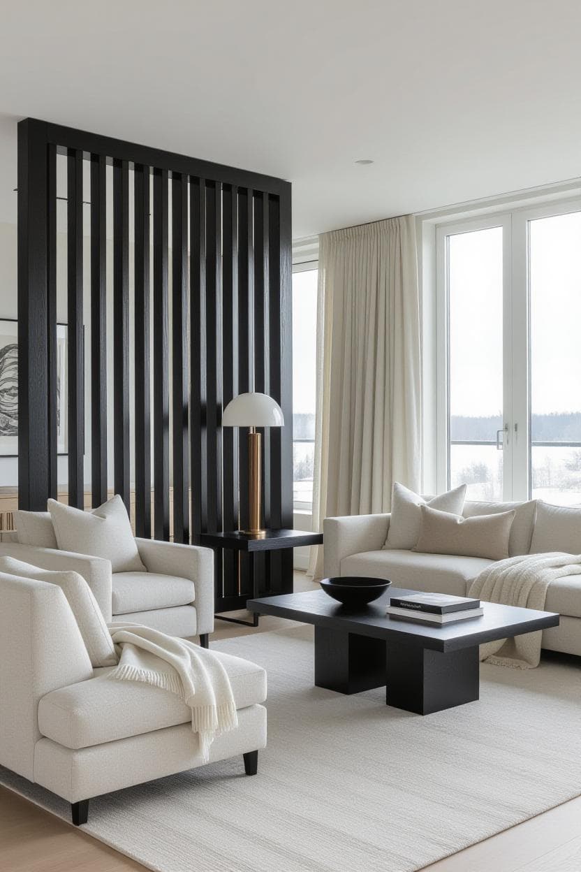 Wall Divider 11