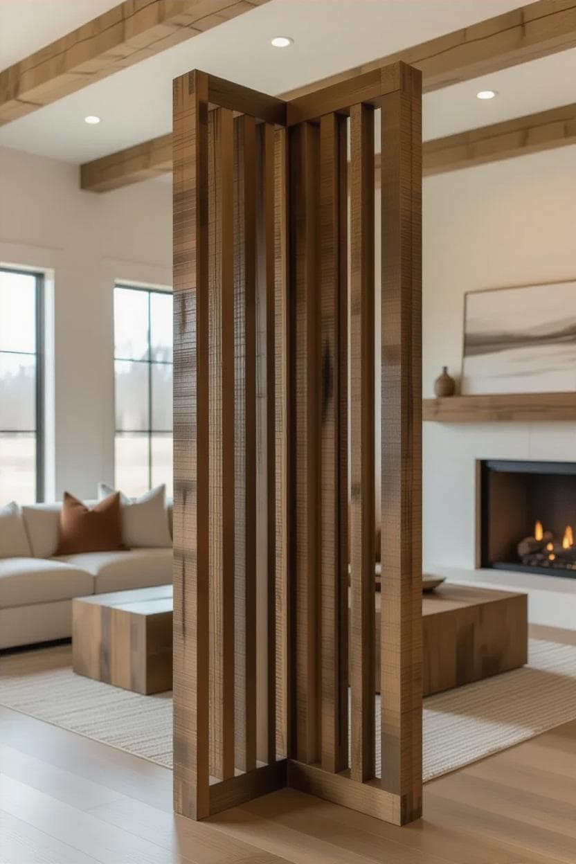 Wall Divider 12