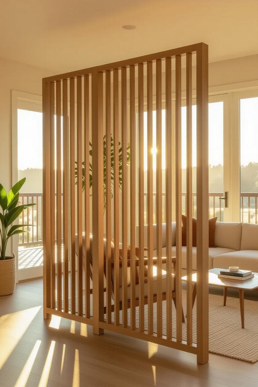 Wall Divider 4