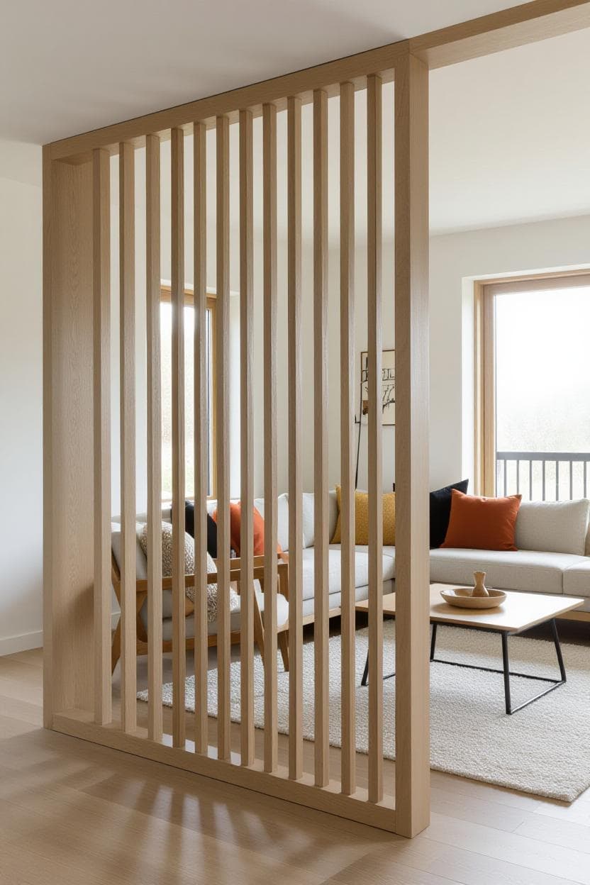 Wall Divider 5