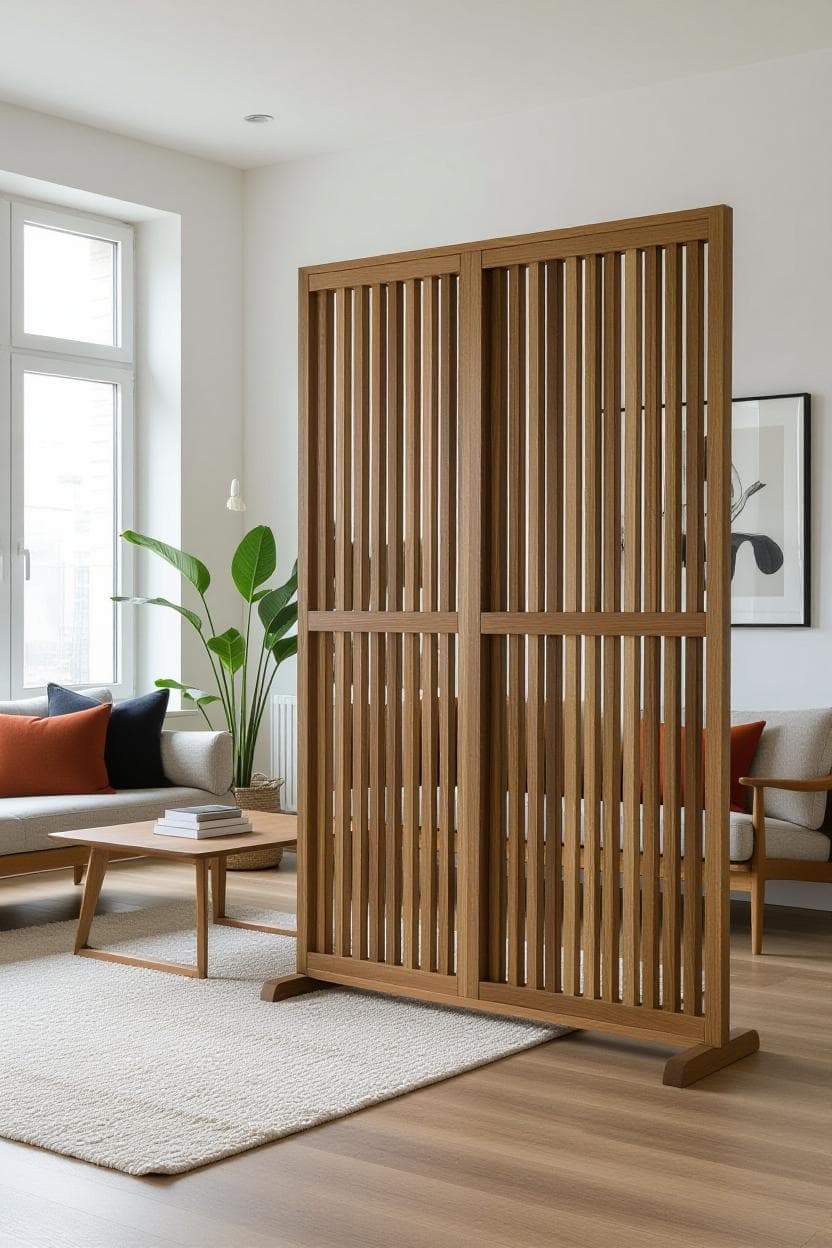 Wall Divider 6