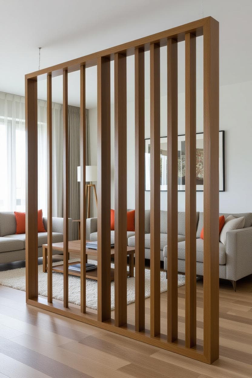 Wall Divider 7