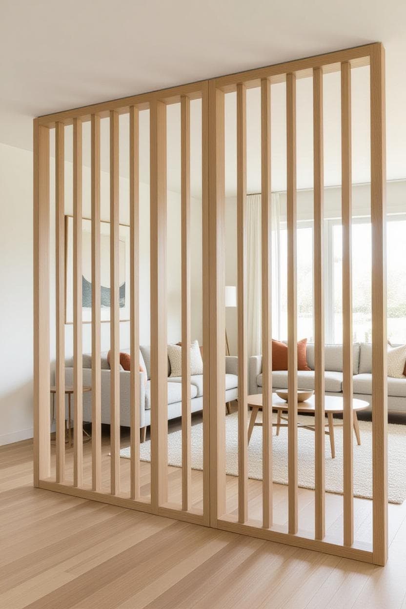 Wall Divider 8