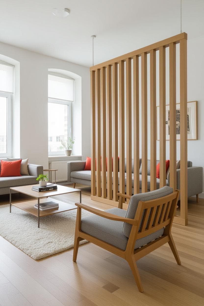 Wall Divider 9