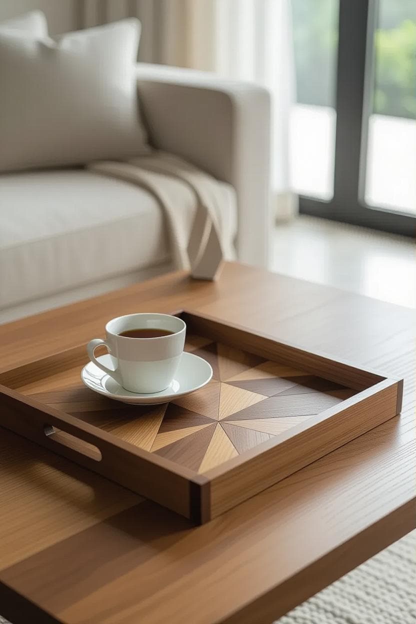 Wooden Tray 3