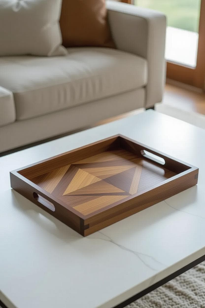 Wooden Tray 5