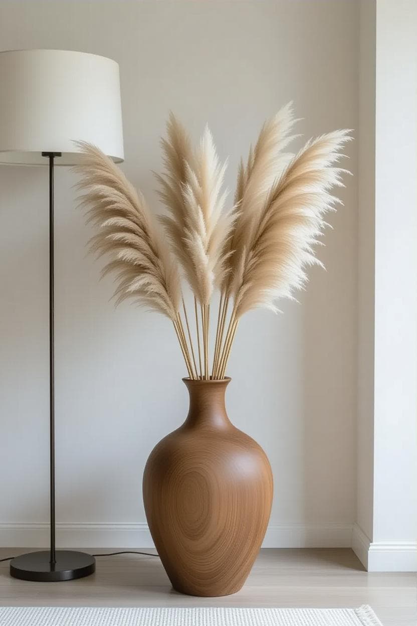 Wooden Vase 3